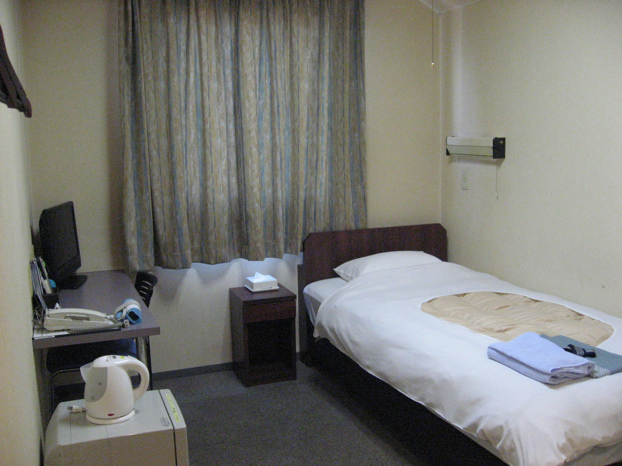 Business Hotel Shinsuma Hekinan Екстер'єр фото